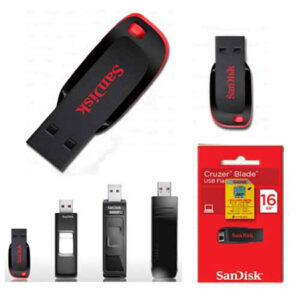 USB 제작_샌디스크 CZ50 USB메모리2.0 64GB 대표이미지