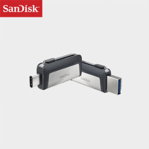 USB제작_샌디스크 SDDDC2 울트라듀얼드라이브OTG C타입 32GB 대표이미지