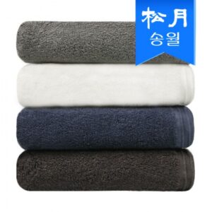 수건답례품 [송월타올] 호텔수건 에르모 170g 코마40수 세면타월 대표이미지