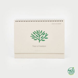 FSC 친환경 얼스팩 탁상 달력 캘린더 제작 대표이미지