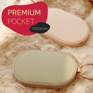 보조배터리제작 프리미엄 포켓 손난로5000mAh 대표이미지