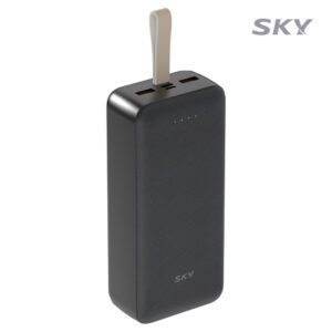 스카이 필 S30PD 20W 30000mAh 멀티포트 PD C타입 고속 충전 보조배터리제작 대표이미지
