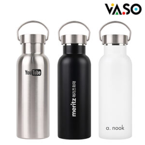 바쏘 테너 진공 텀블러 각인 500ml 기념품제작 대표이미지