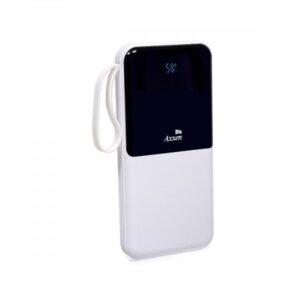 액센 B511 케이블 일체형 고속충전 보조배터리 기념품 10,000mAh 제작 22.5W 고속충전 대표이미지