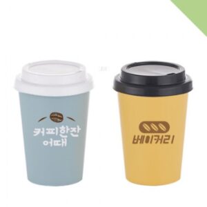 텀블러제작 더 야노스 리유저블컵 300ml 대표이미지