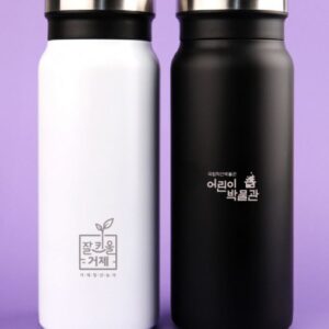 텀블러제작 토니 BW 진공스텐 550ml 풀컬러 인쇄 대표이미지